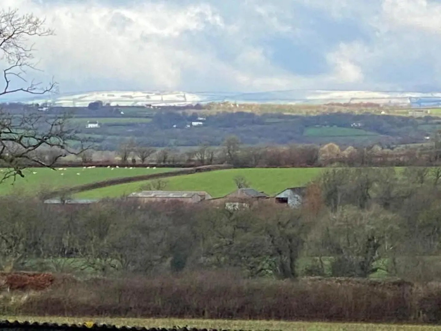The Thelbridge Cross Inn