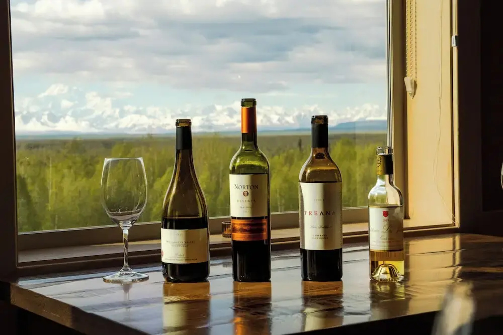 Talkeetna Alaskan Lodge