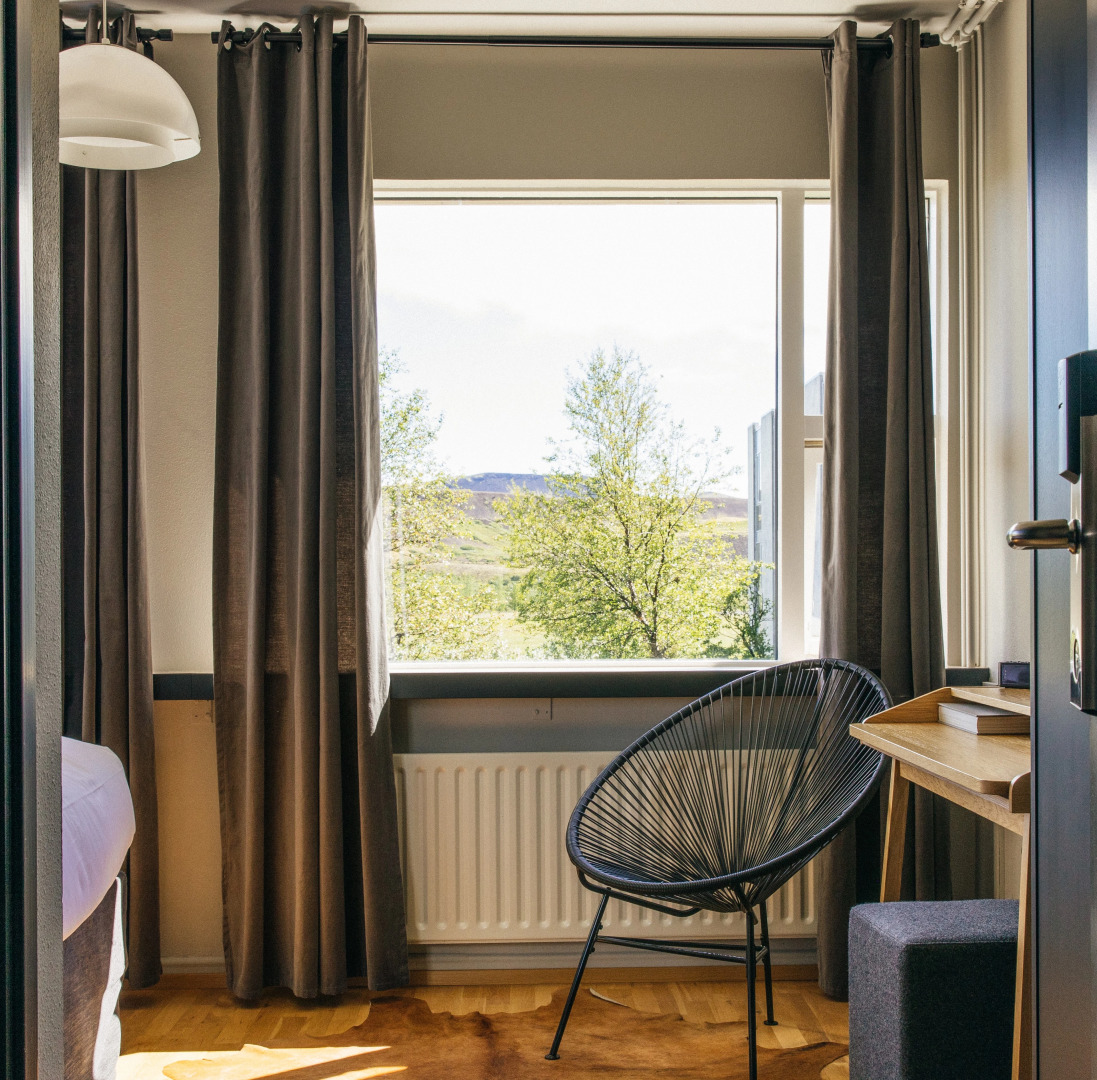 Отель ION Adventure, Nesjavellir, a Member of Design Hotels