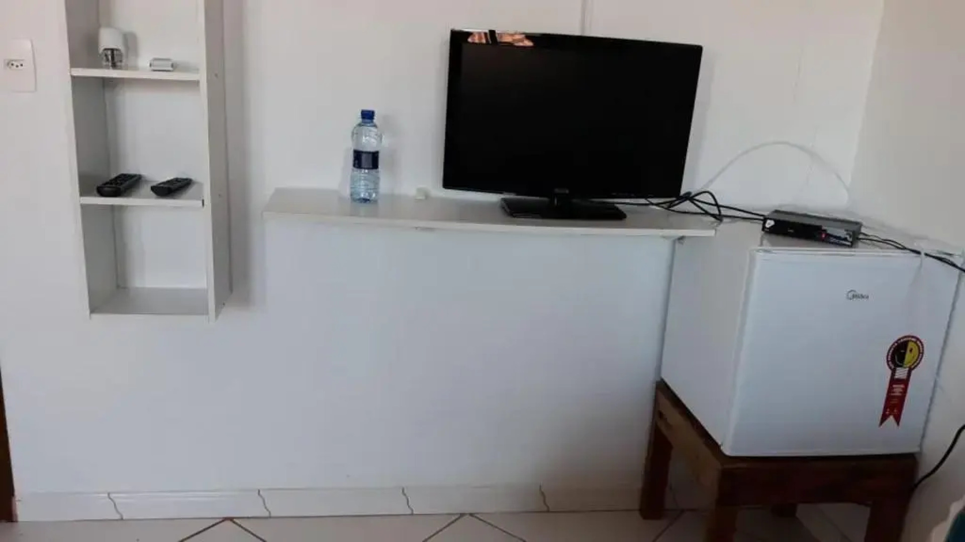 Quarto Suíte Itapoá - SC