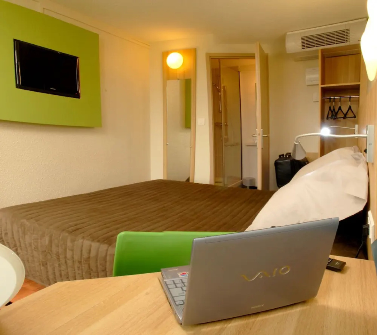 Hôtel balladins Bollène