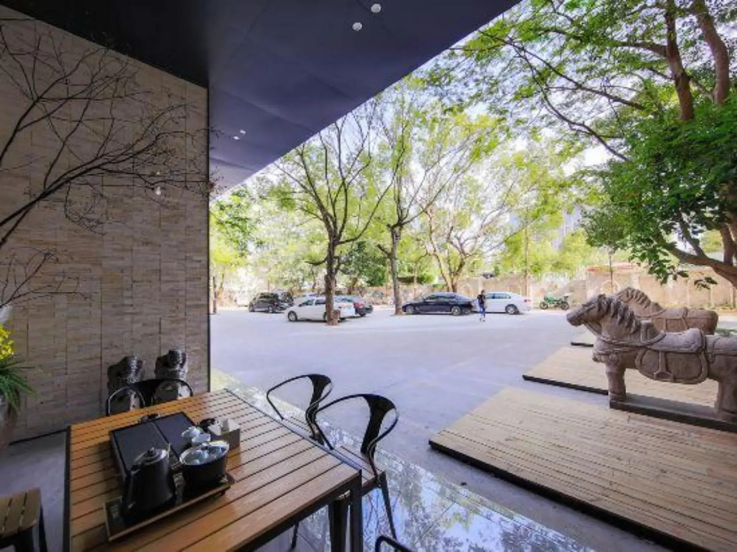 Zhangpu Binzhi Hotel