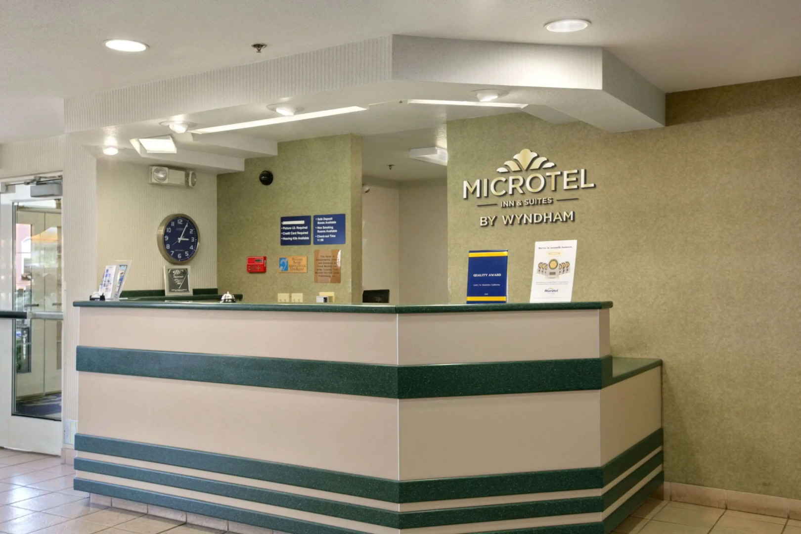 Microtel Inn & Suites by Wyndham Lodi/North Stockton
