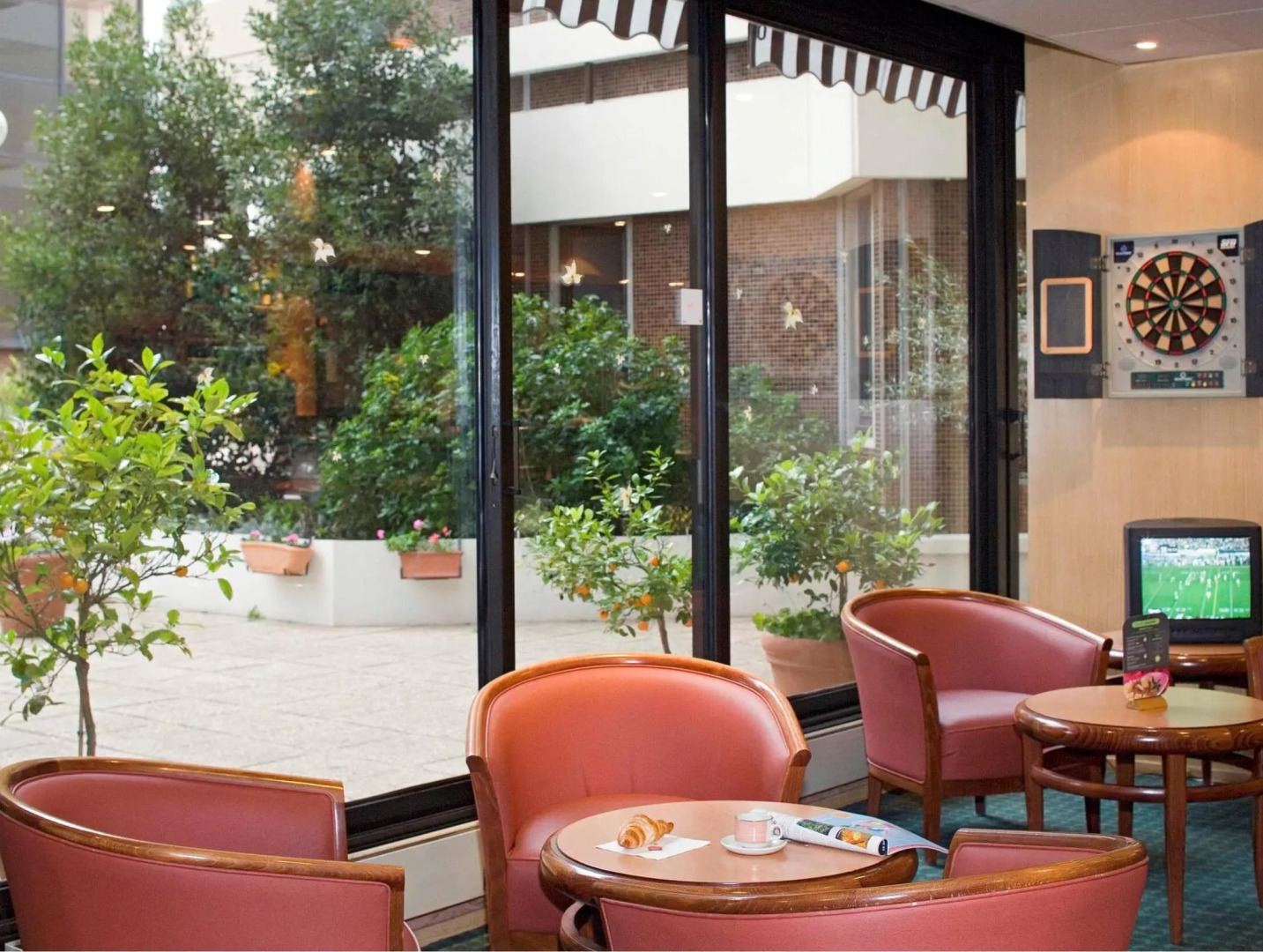 ibis Paris Pont De Suresnes