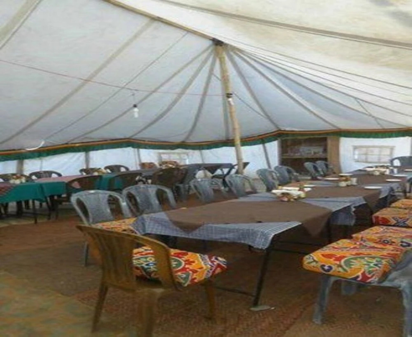 Nun Kun Deluxe Camp Mulbekh