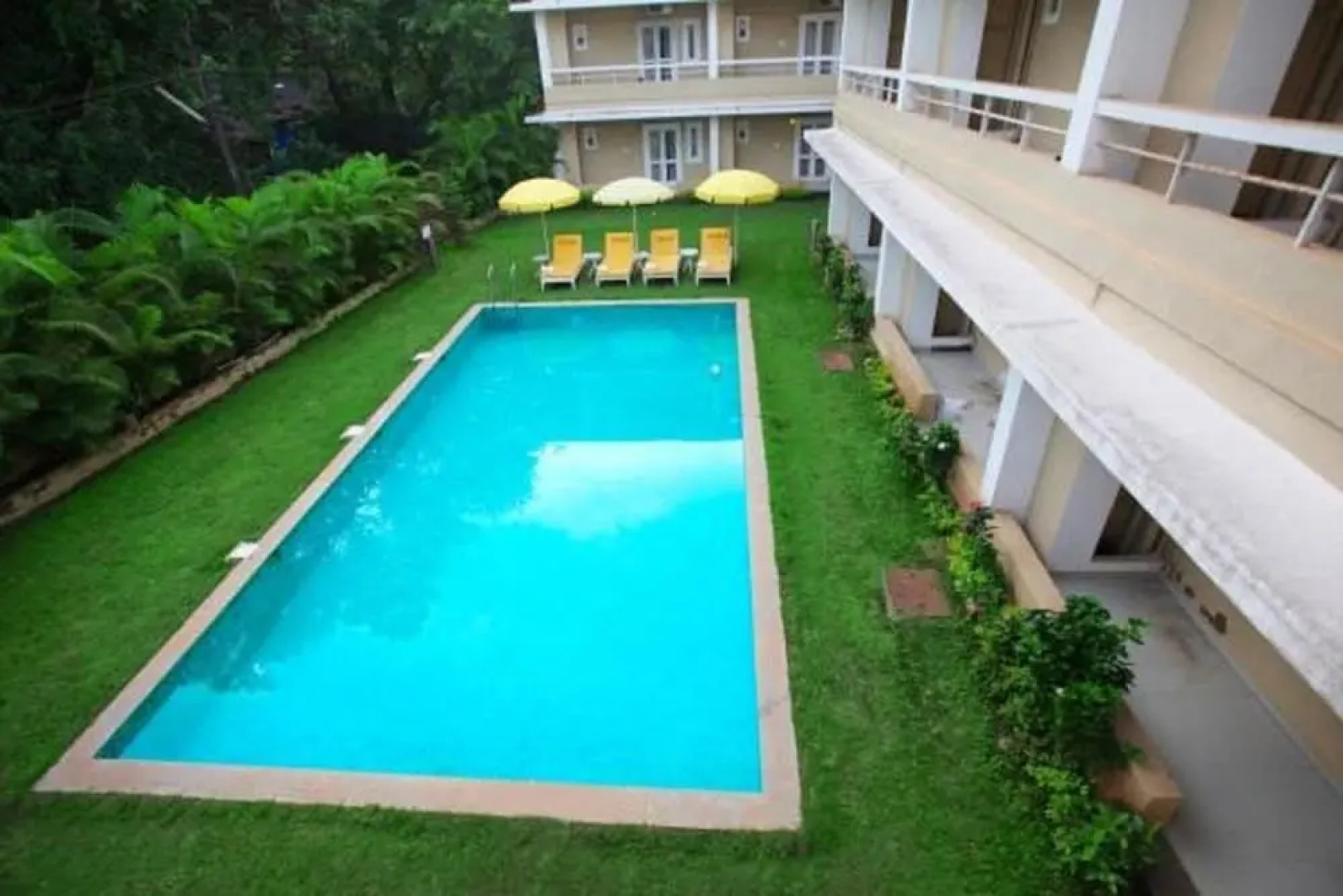 The Belmonte By Ace An All Suite Resort