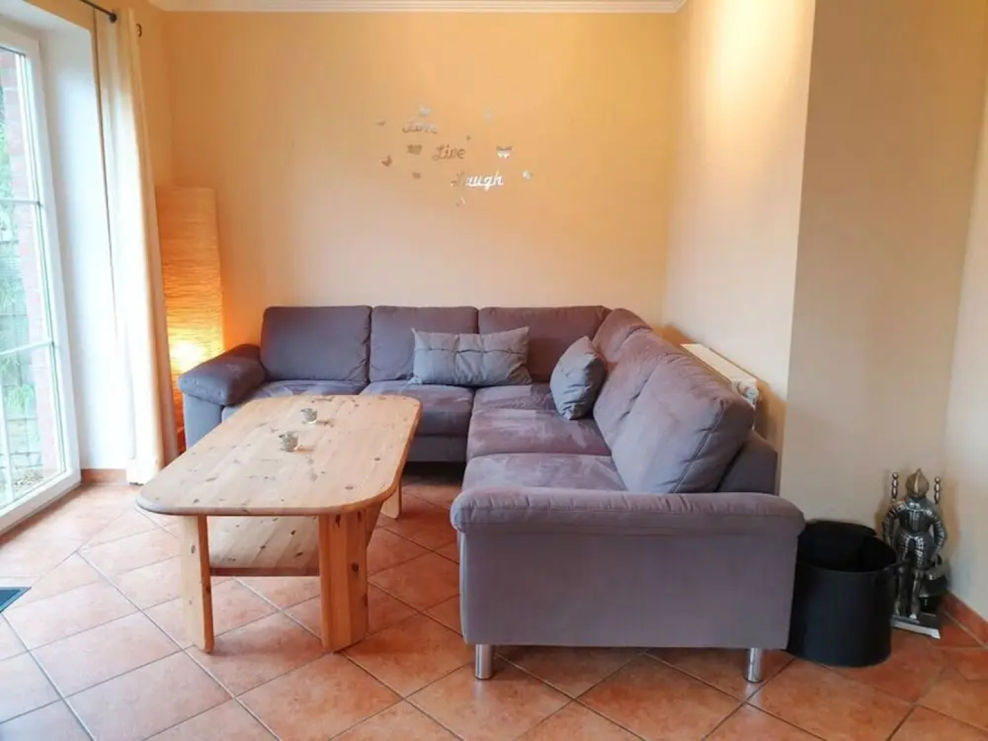 Deichtraum Modern Retreat