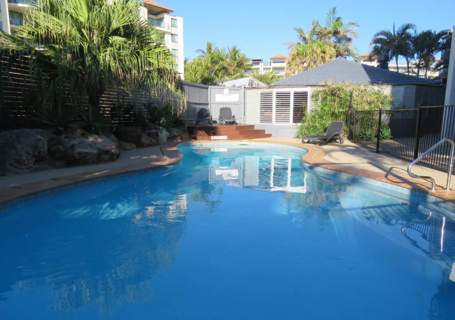 Mylos Holiday Apartments