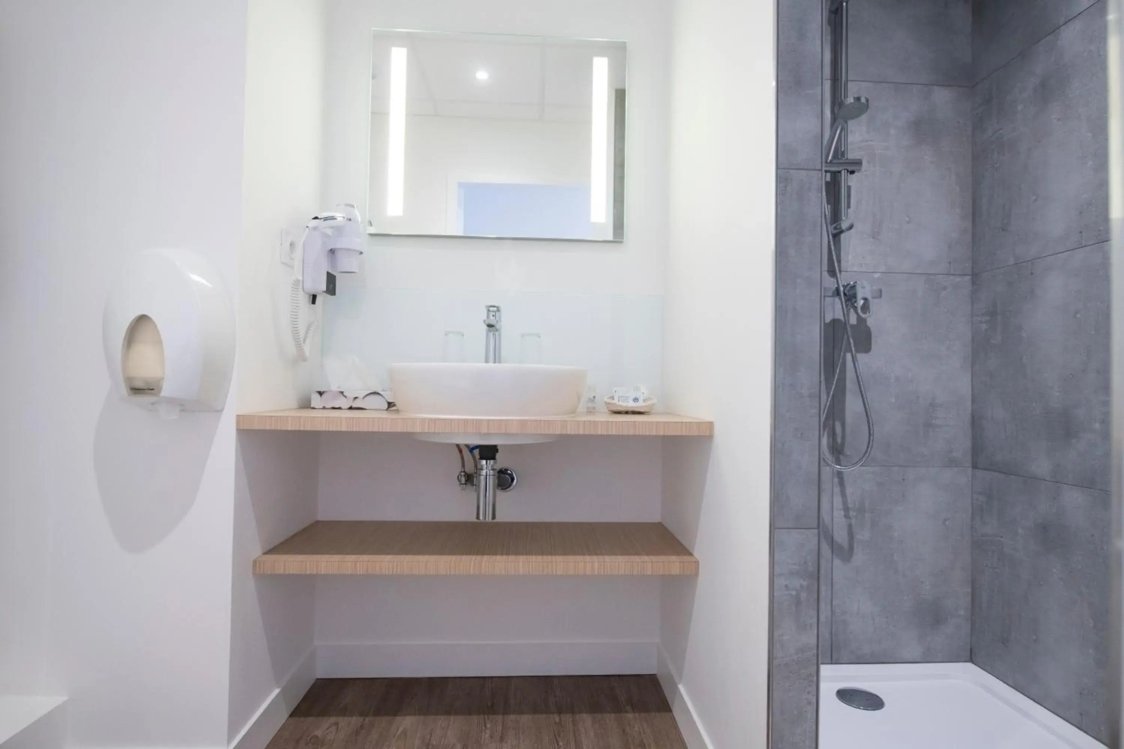 The Originals City, Hôtel Chantecler