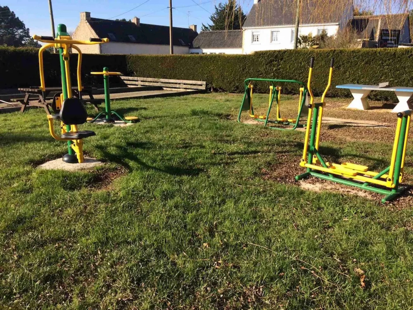 Camping les Palmiers