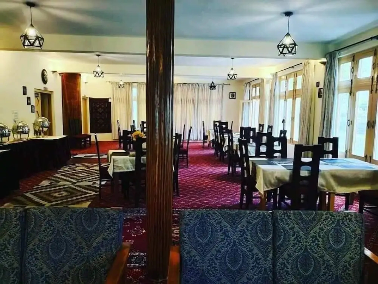 Passu Tourist Lodge