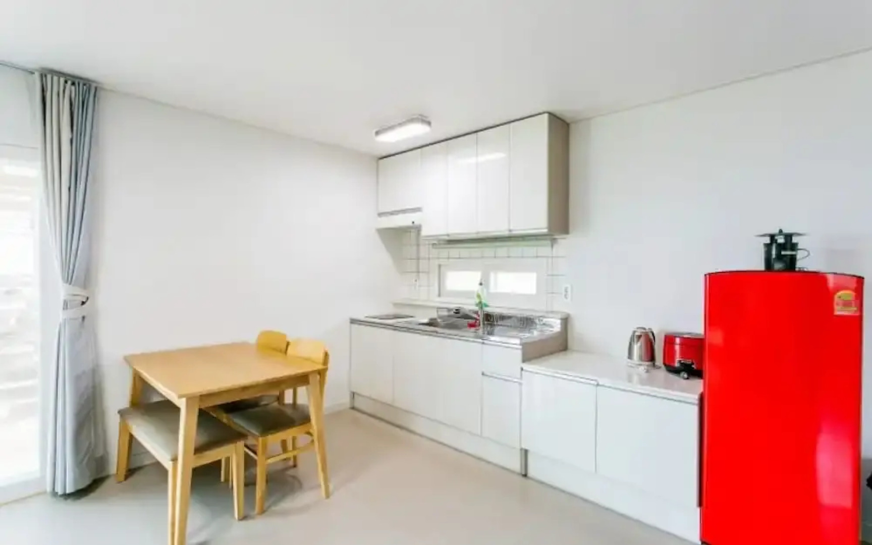 Pohang Sea and Tree Pension