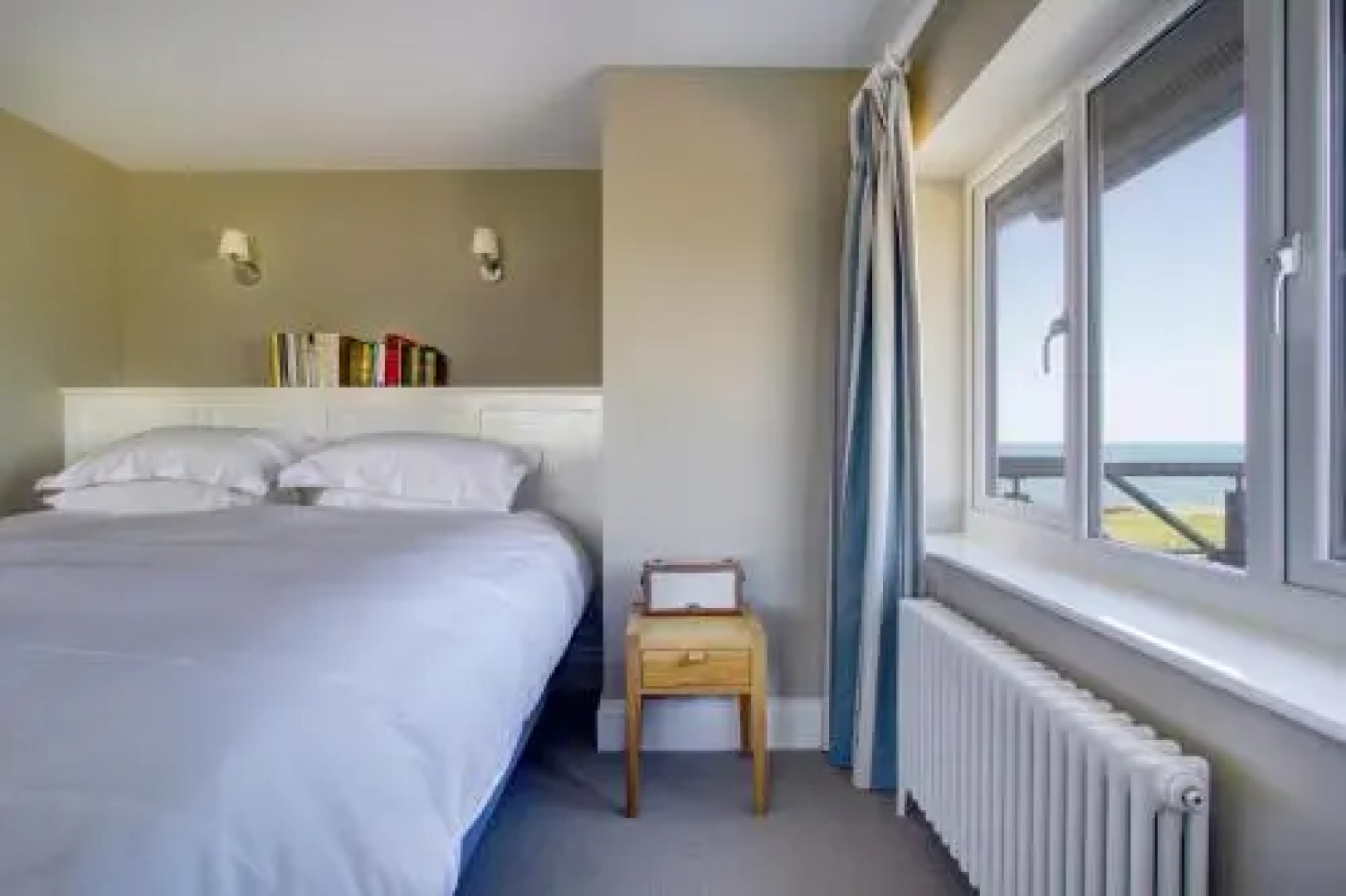 The Seaside Boarding House