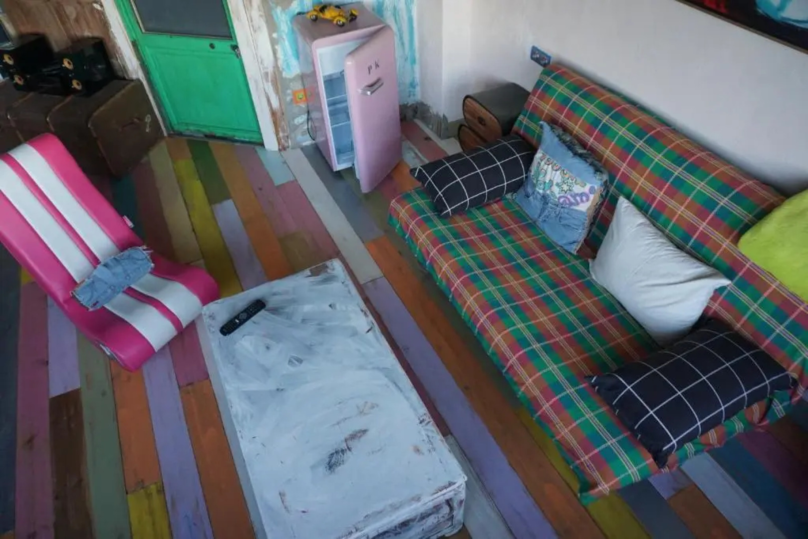 CASA DEL ARTE casa rural