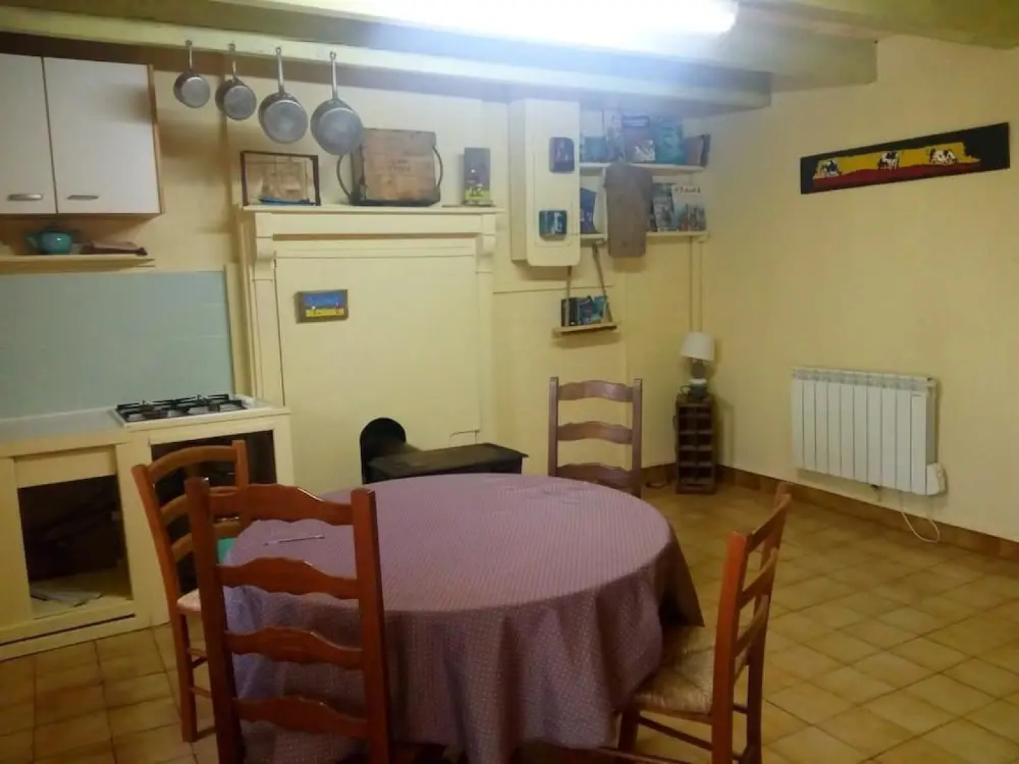 Cottage-Cottage-Wet room-Street View-La petite maison