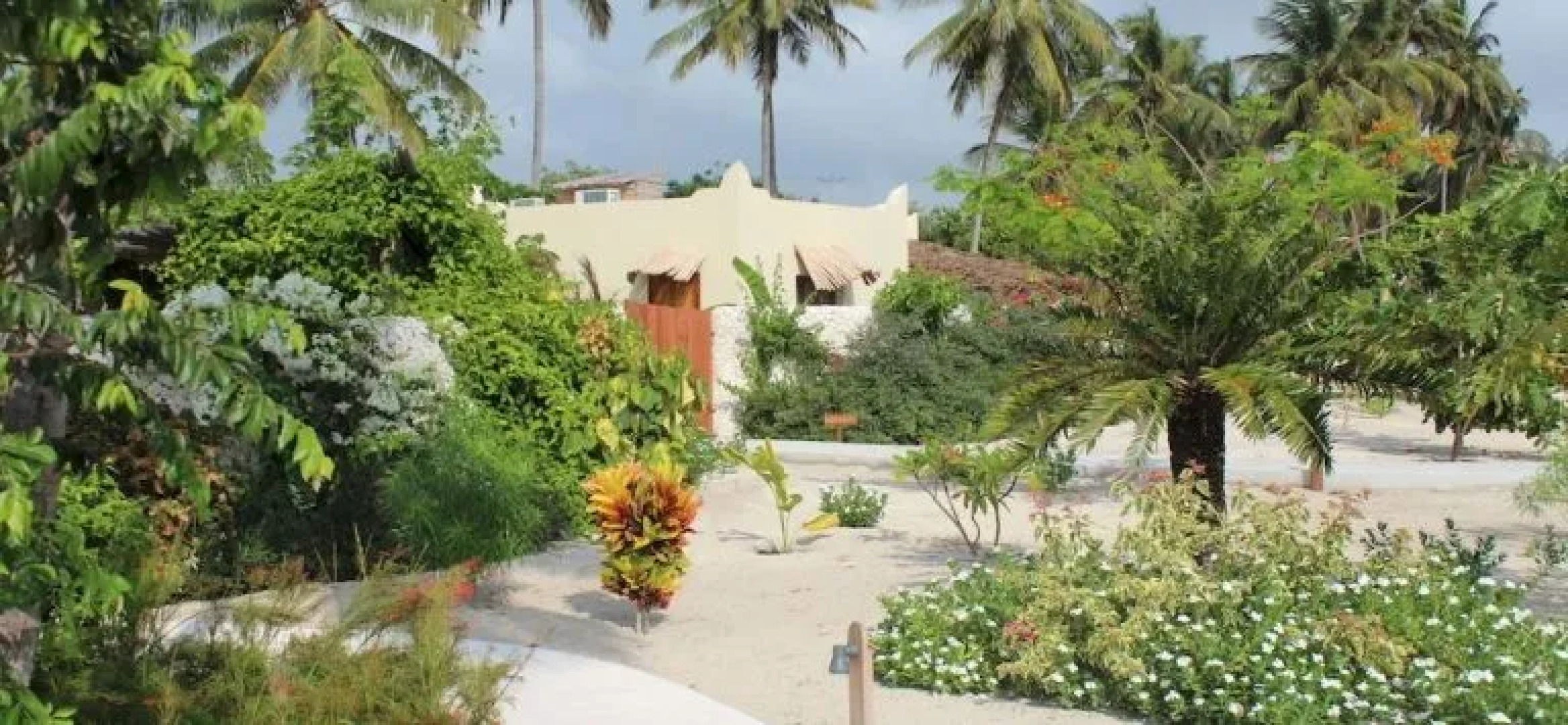 Zanzibar Garden Villa