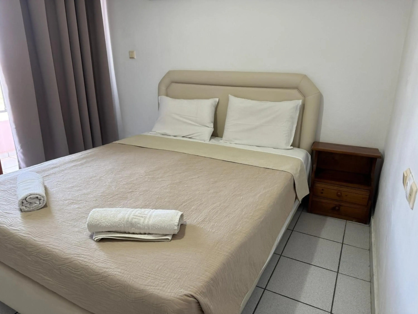 Отель Zac & Georgio Studios