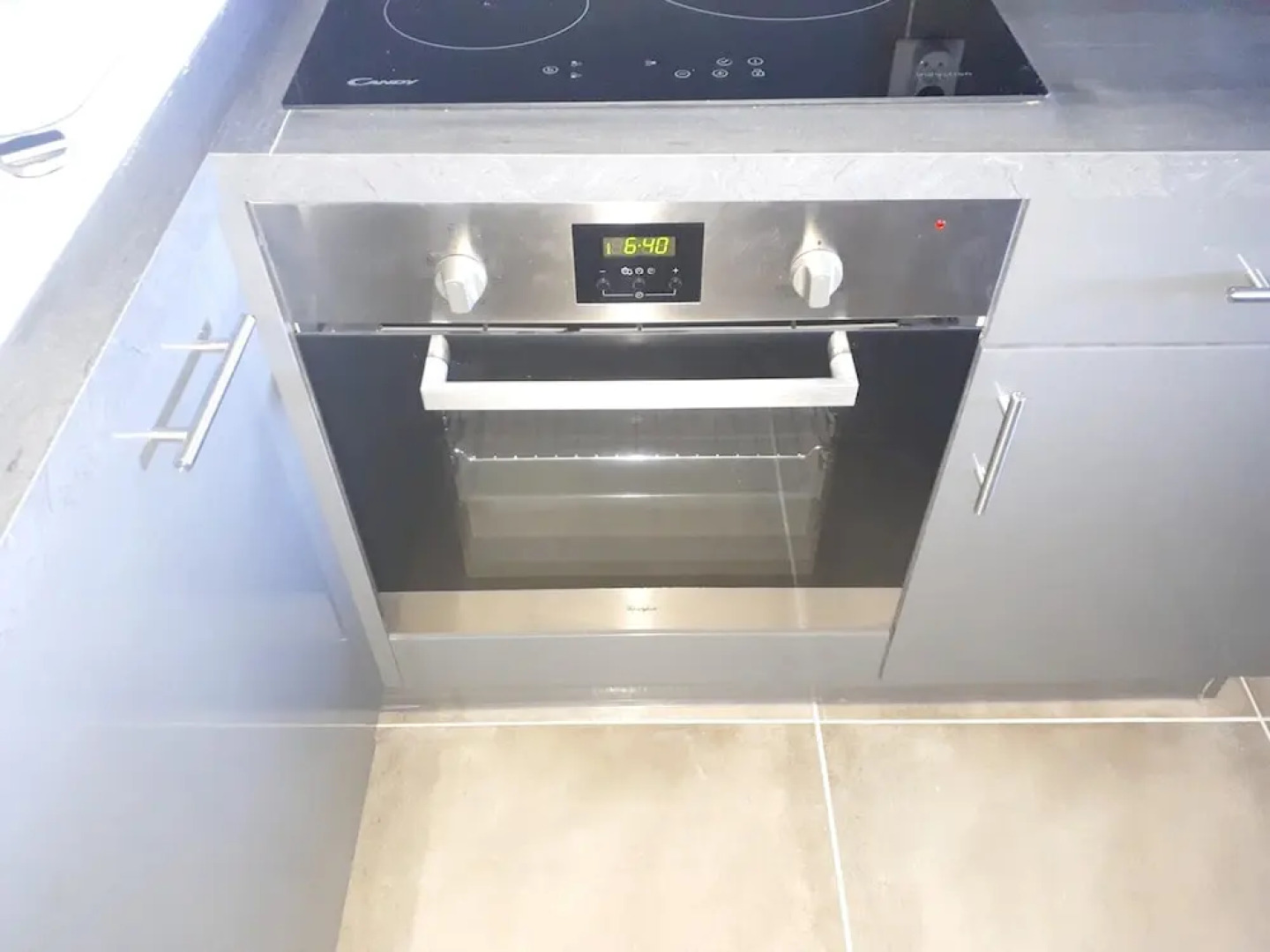 Apartment With one Bedroom in Lucciana, With Furnished Terrace and Wif