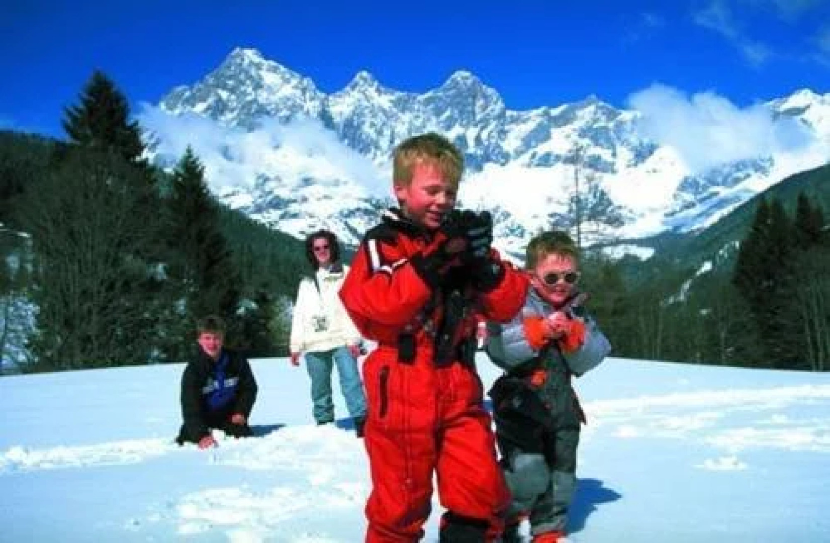 Aparthaus Birkenheim