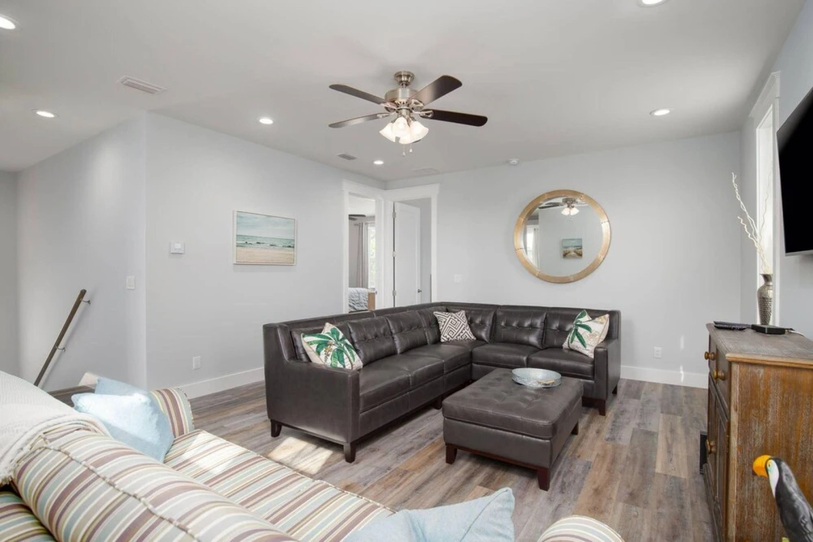 Pier Relaxation I By BlueSwell