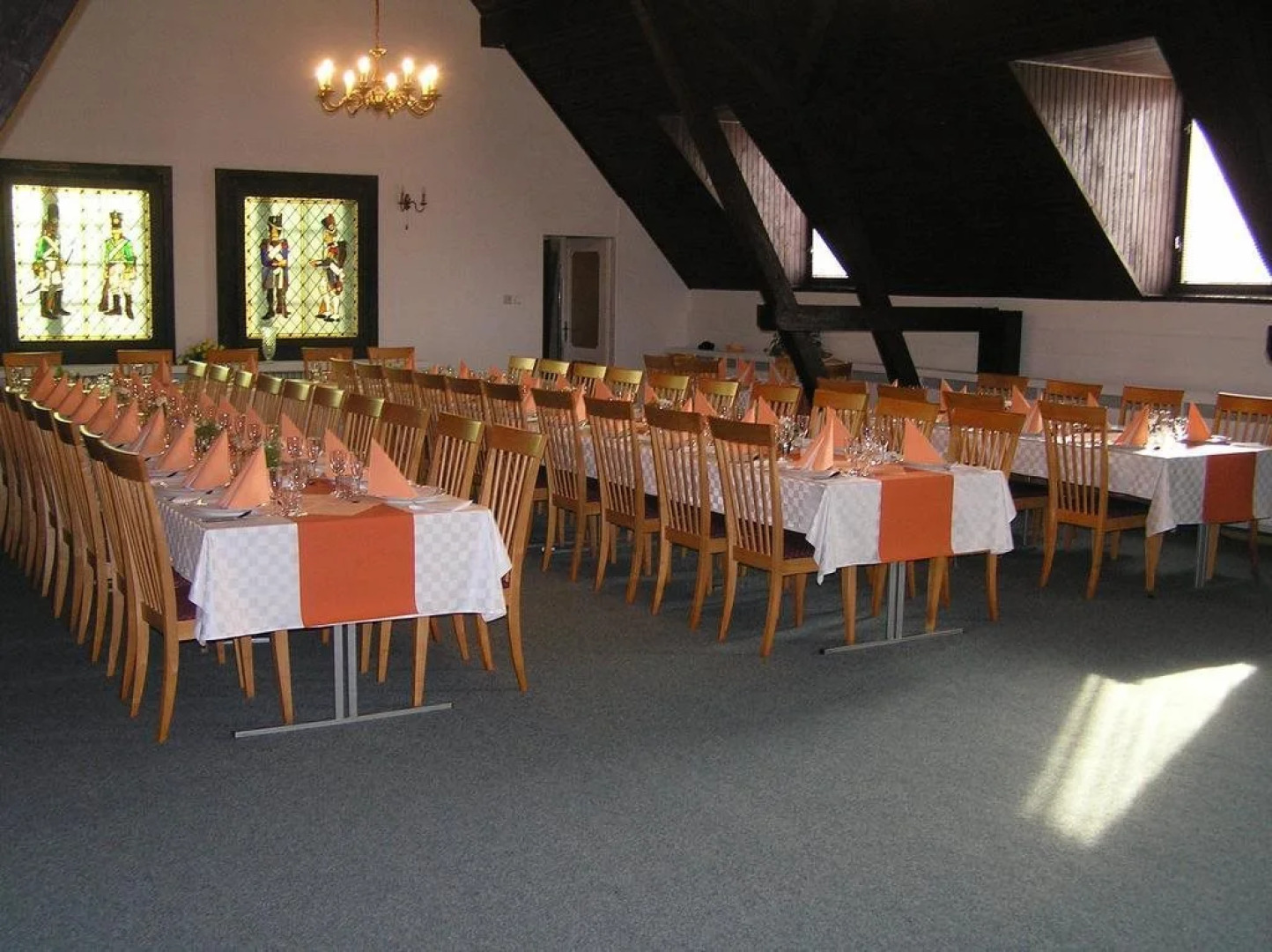 Motorest a Motel Rohlenka Austerlitz