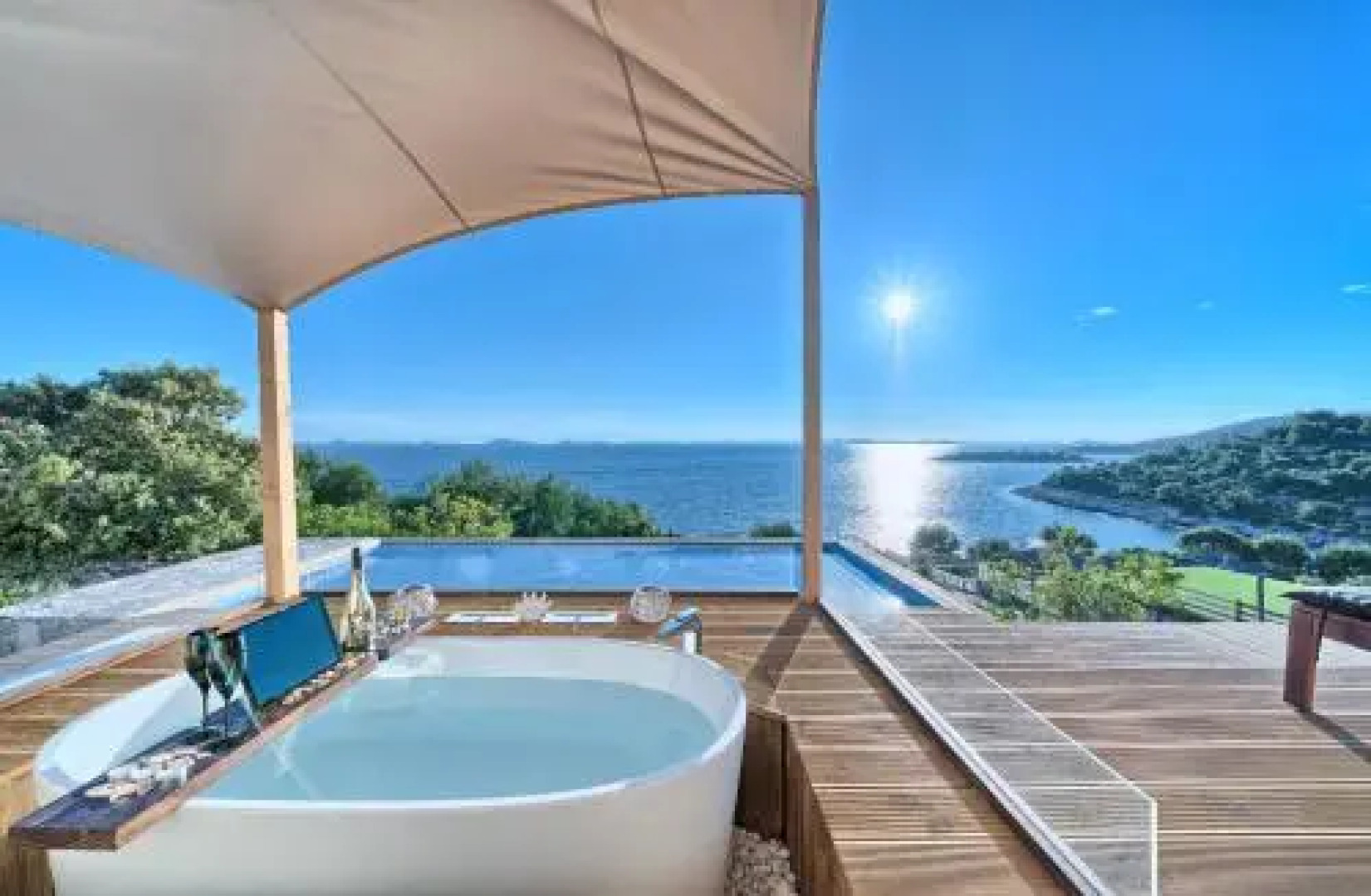 Golden Haven Luxe Glamp Resort