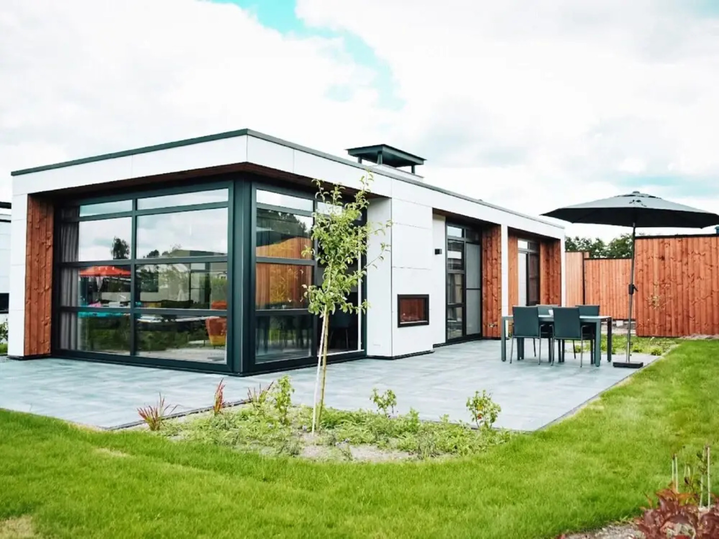 Luxury Waterfront Escape