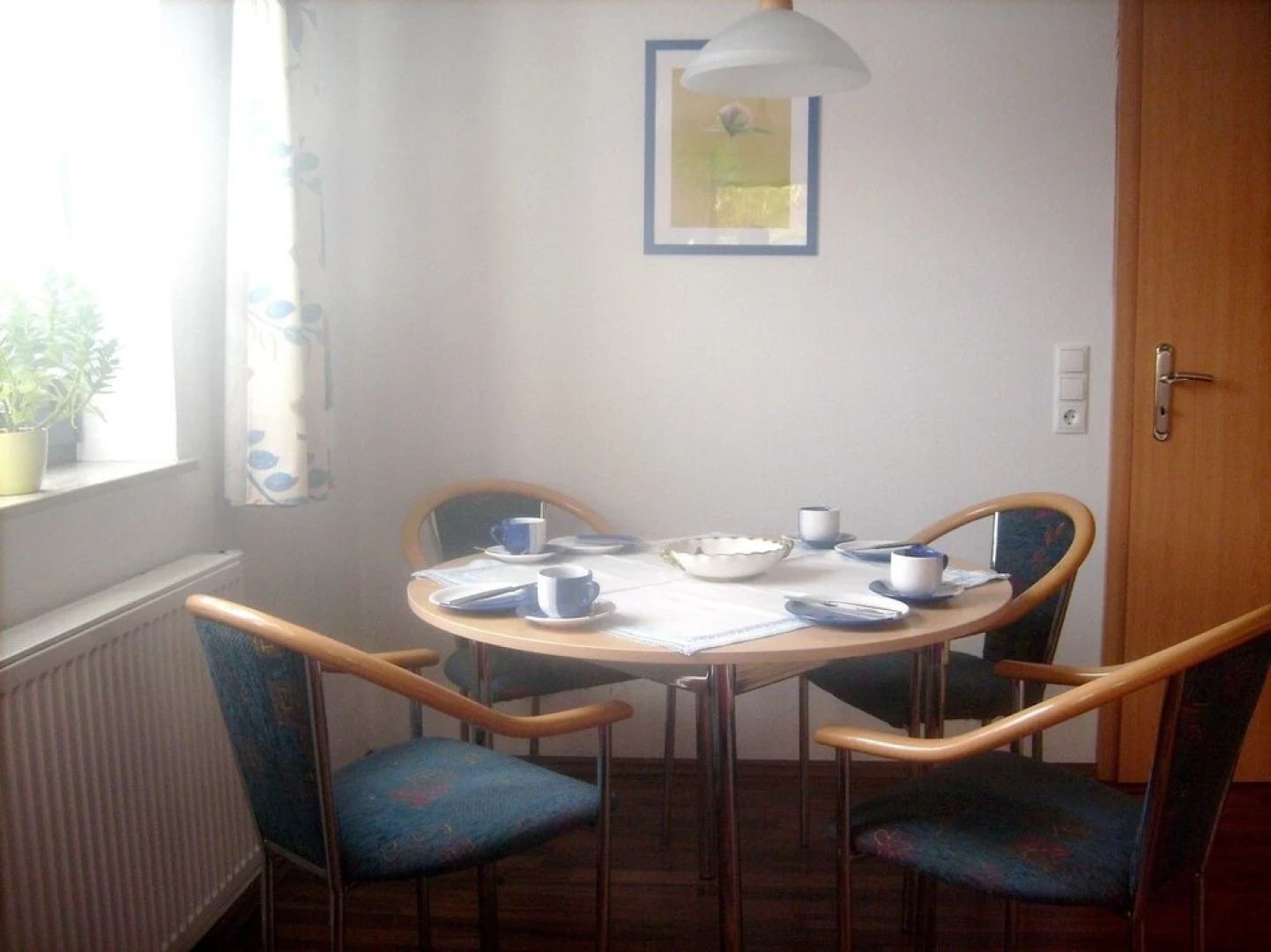 Apartment With one Bedroom in Waldbreitbach, With Wonderful Mountain V