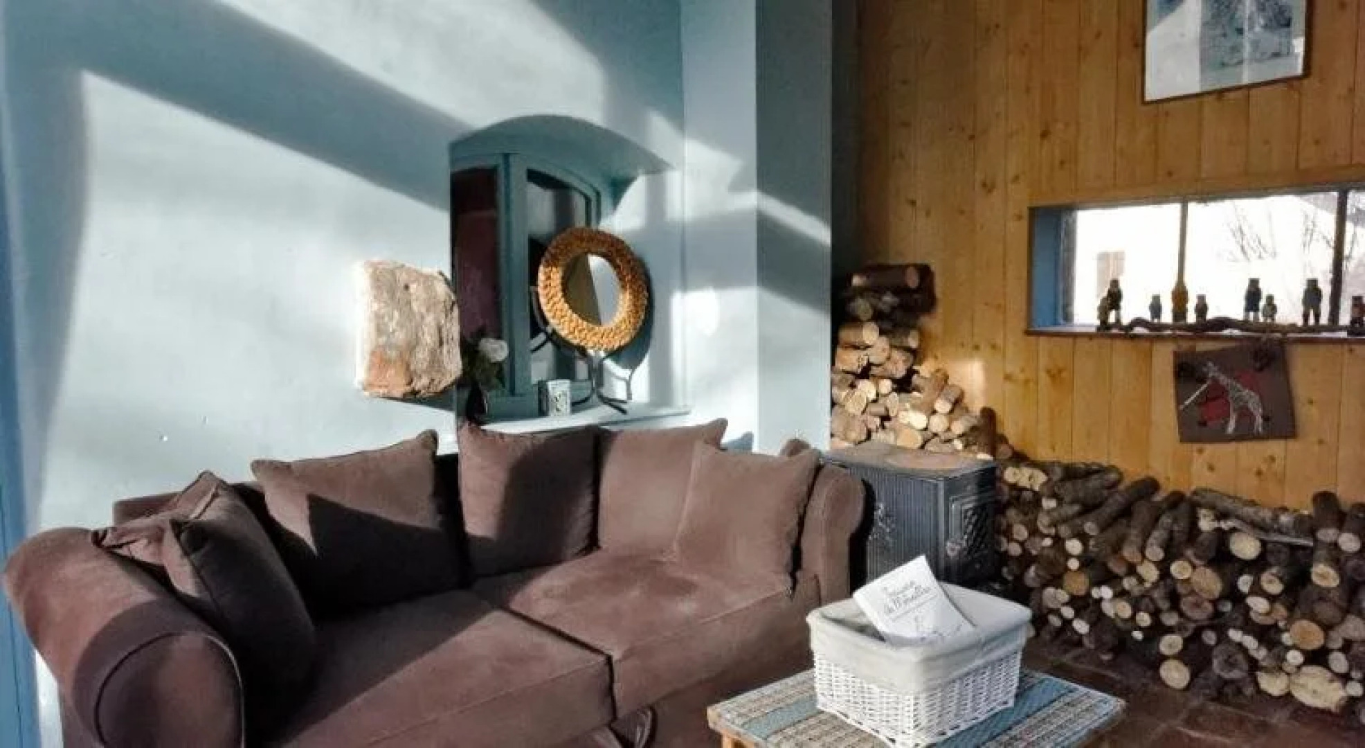 Chambres dhôtes La ferme de Marion