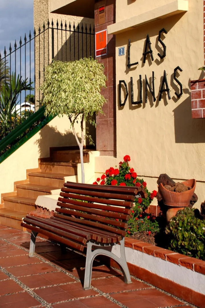 Apartamentos Las Dunas