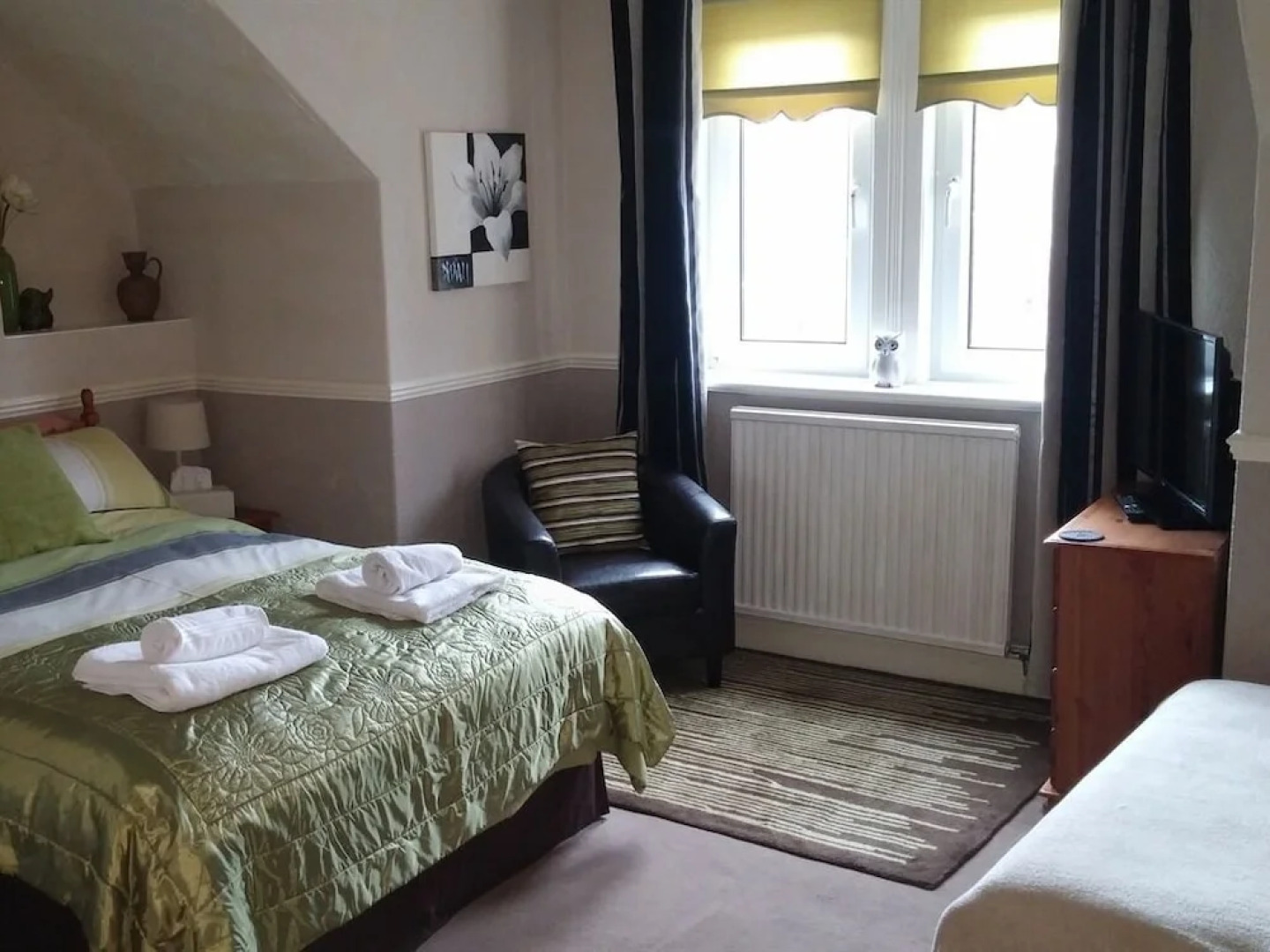 Warwick Lodge Guesthouse