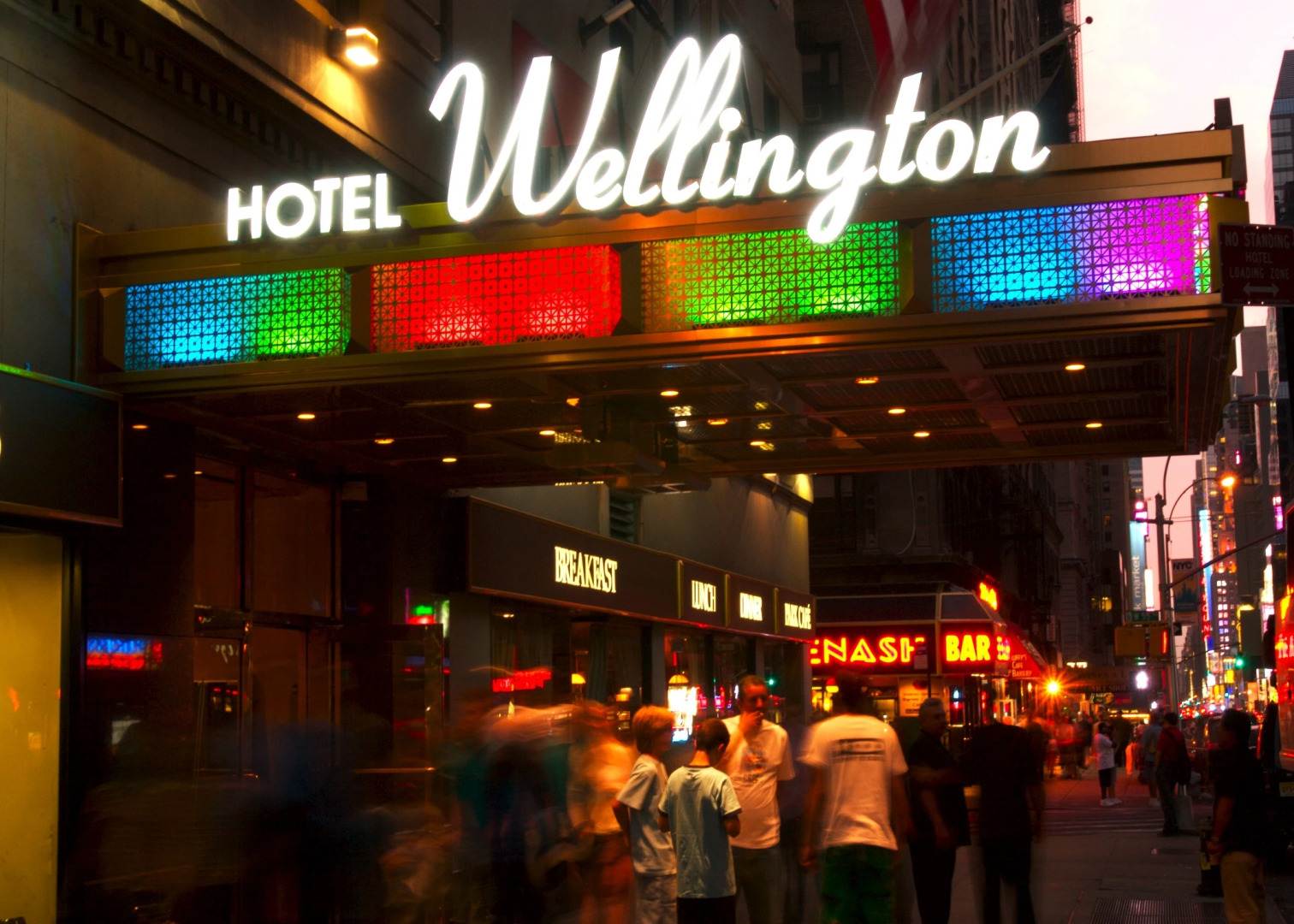 Wellington Hotel