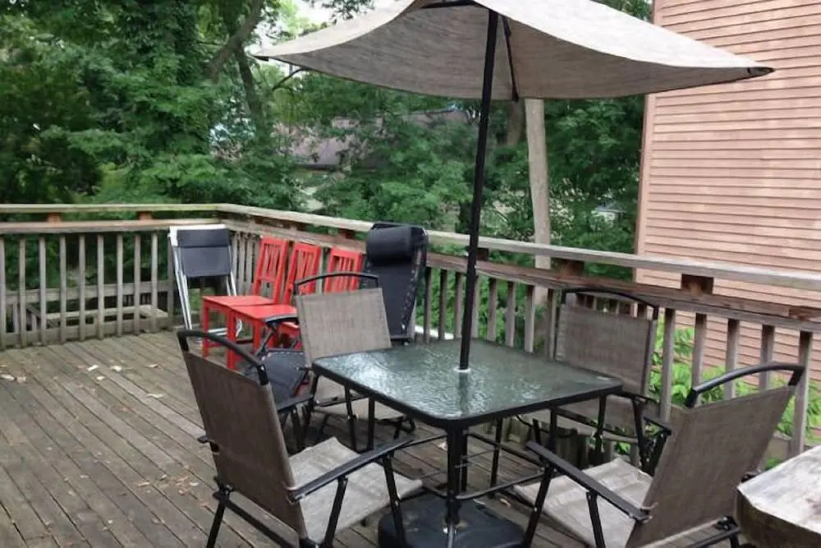 The Cambridge Karma House