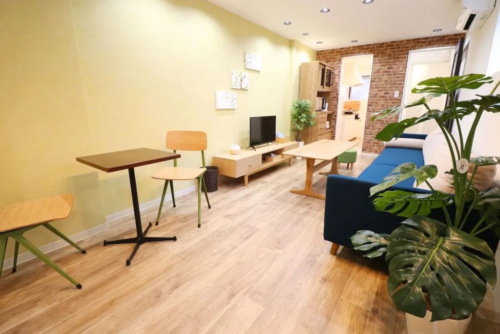 Tengachaya Guest House