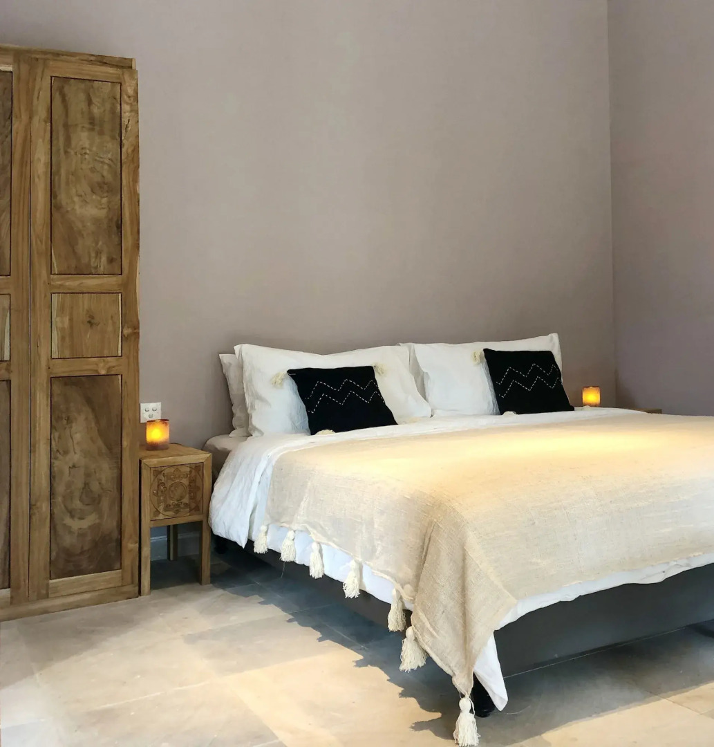 The White Villas Ubud