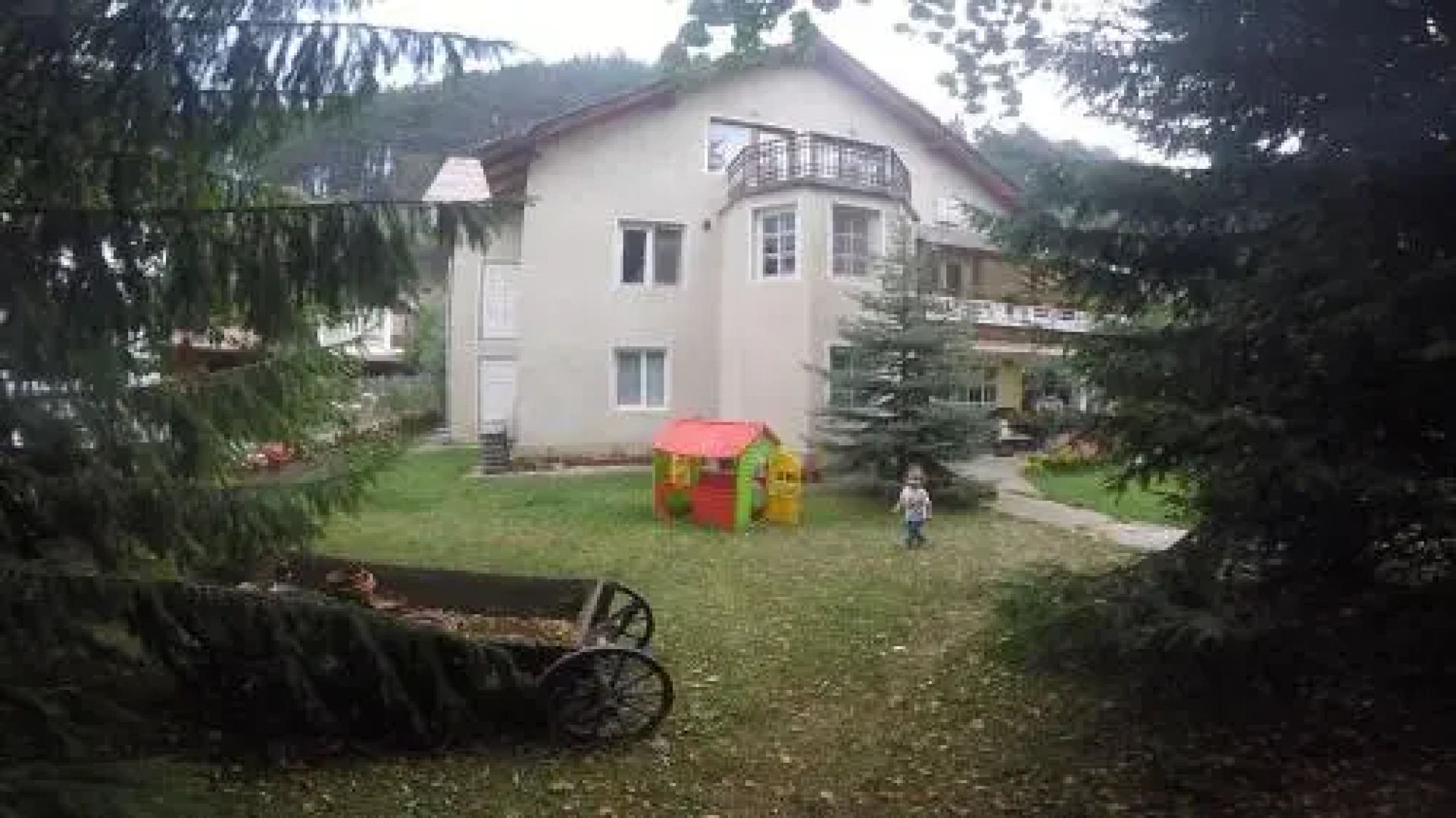 Pensiunea Sf. Gheorghe