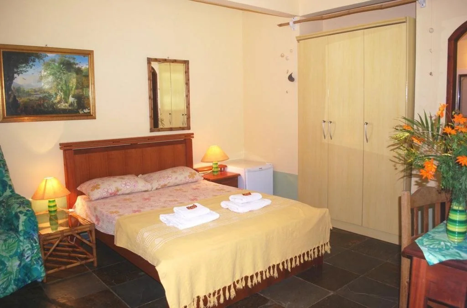 Hotel Fazenda Sítio Nosso Paraíso