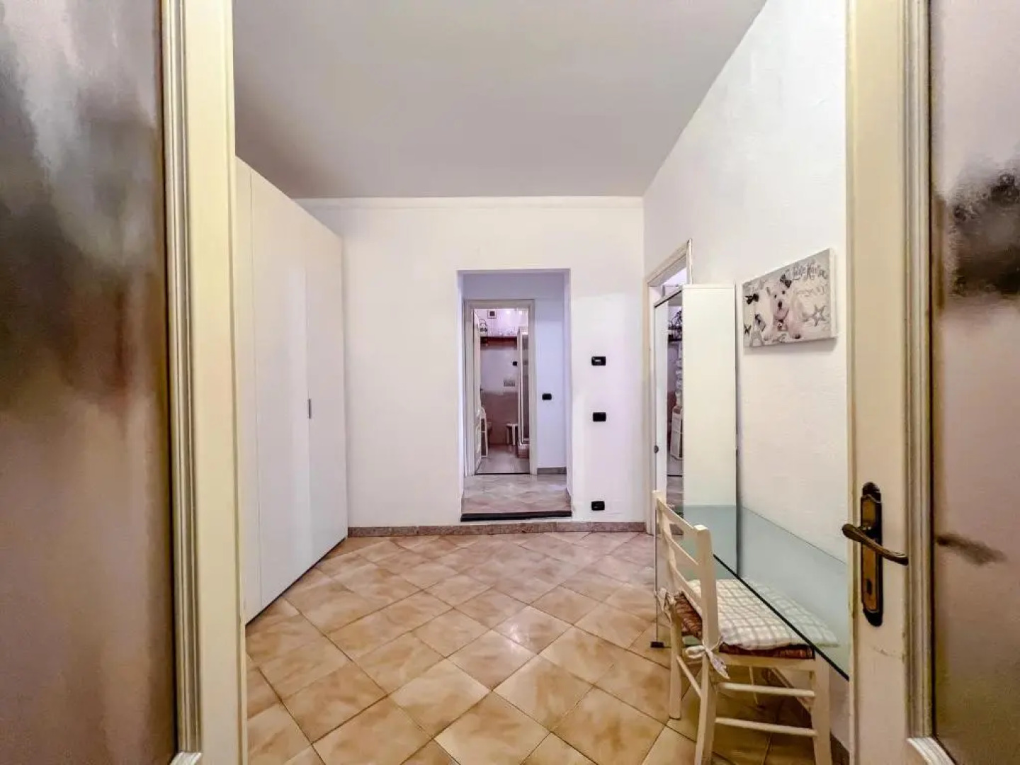 Ampio Appartamento In Cogoleto A 10 Mt Dal Mare