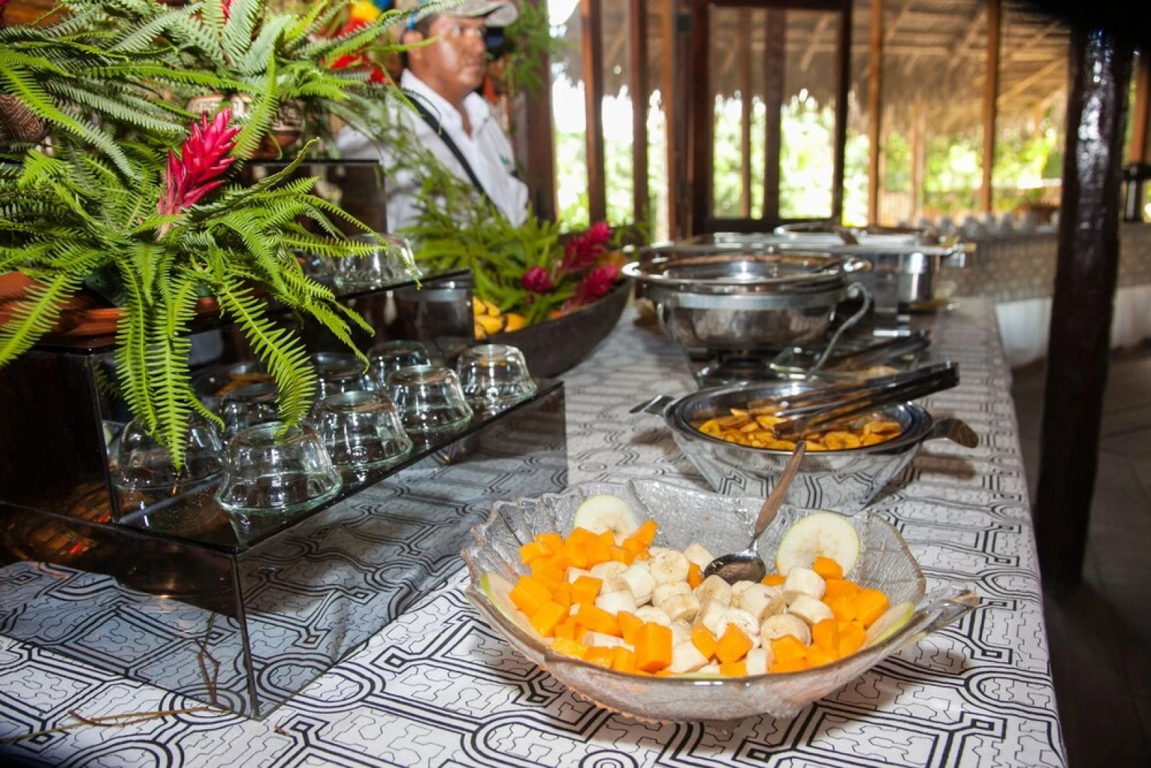 Pacaya Samiria Amazon Lodge