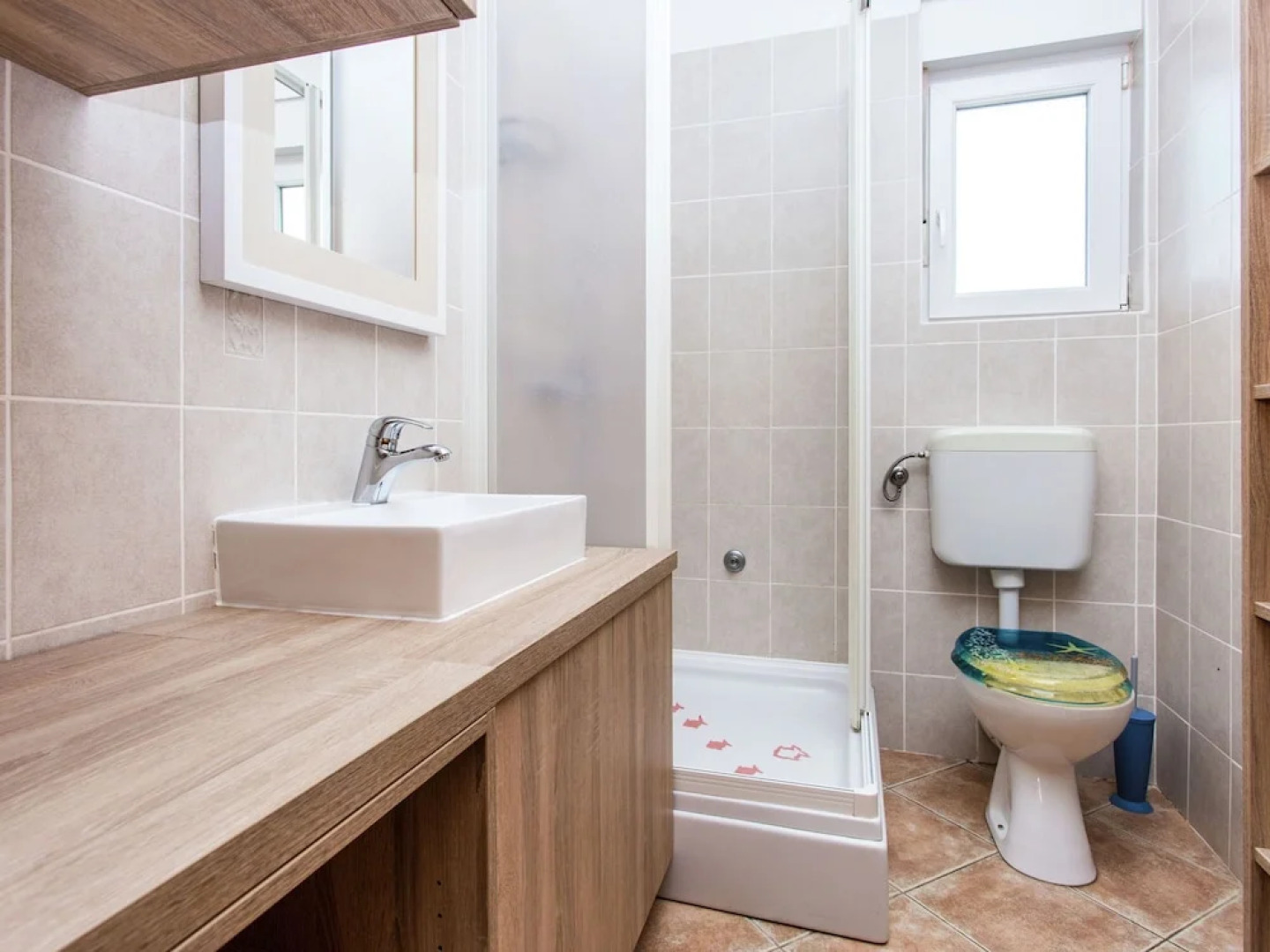 Apartment 600 m From a Nice Beach in the Cute Silo With Shared Swimming Pool