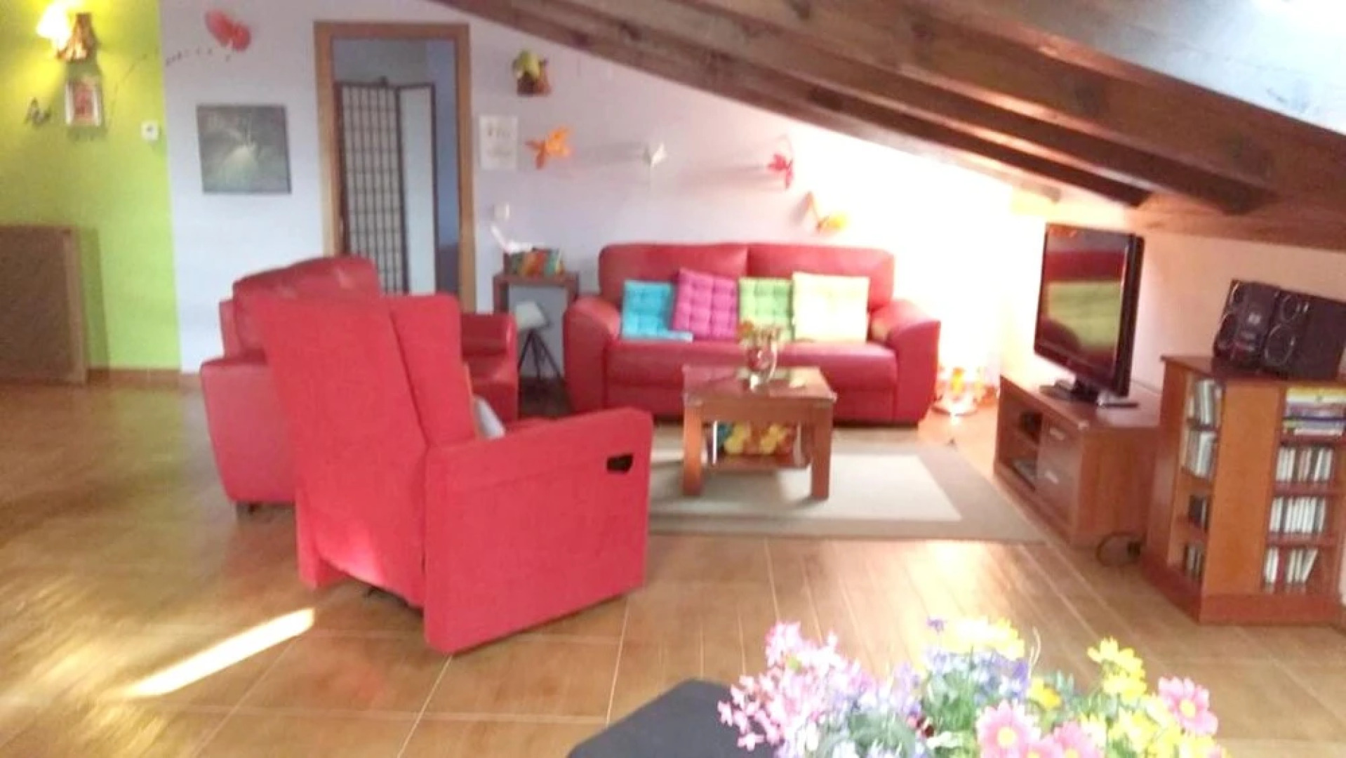 House With 5 Bedrooms in Aldehuela, With Enclosed Garden and Wifi