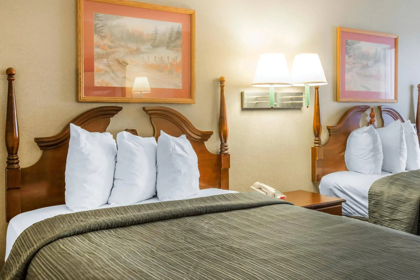 Quality Inn Reidsville Hwy 29