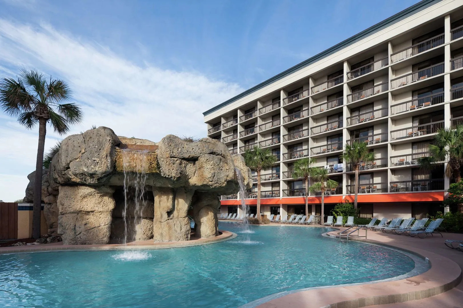 Hampton Inn Jacksonville Beach/Oceanfront