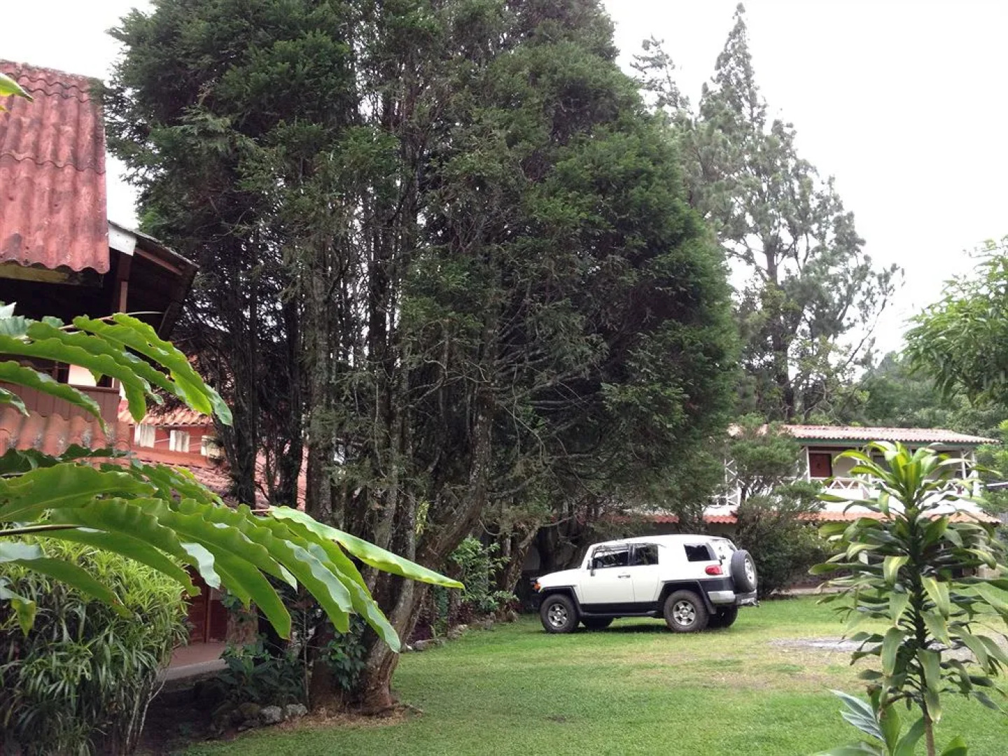 Hotel Fundadores Boquete