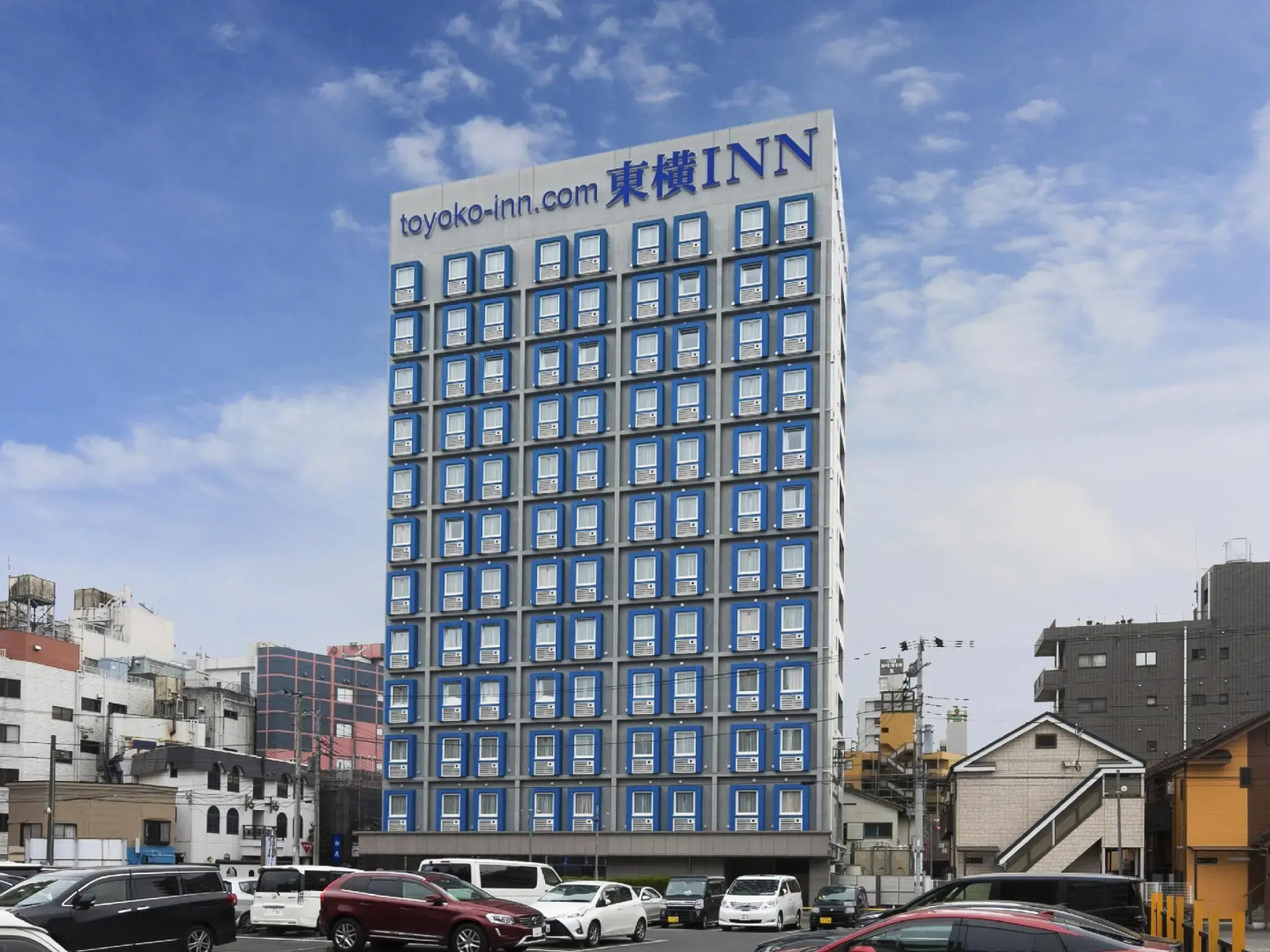 Toyoko Inn Nishi-kawaguchi-eki