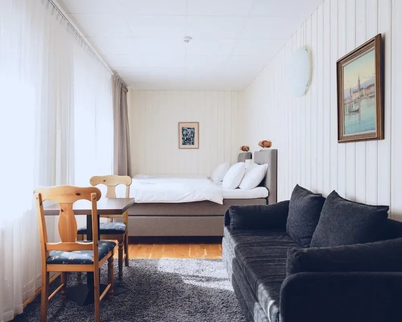 Lofsdalens Fjällhotell