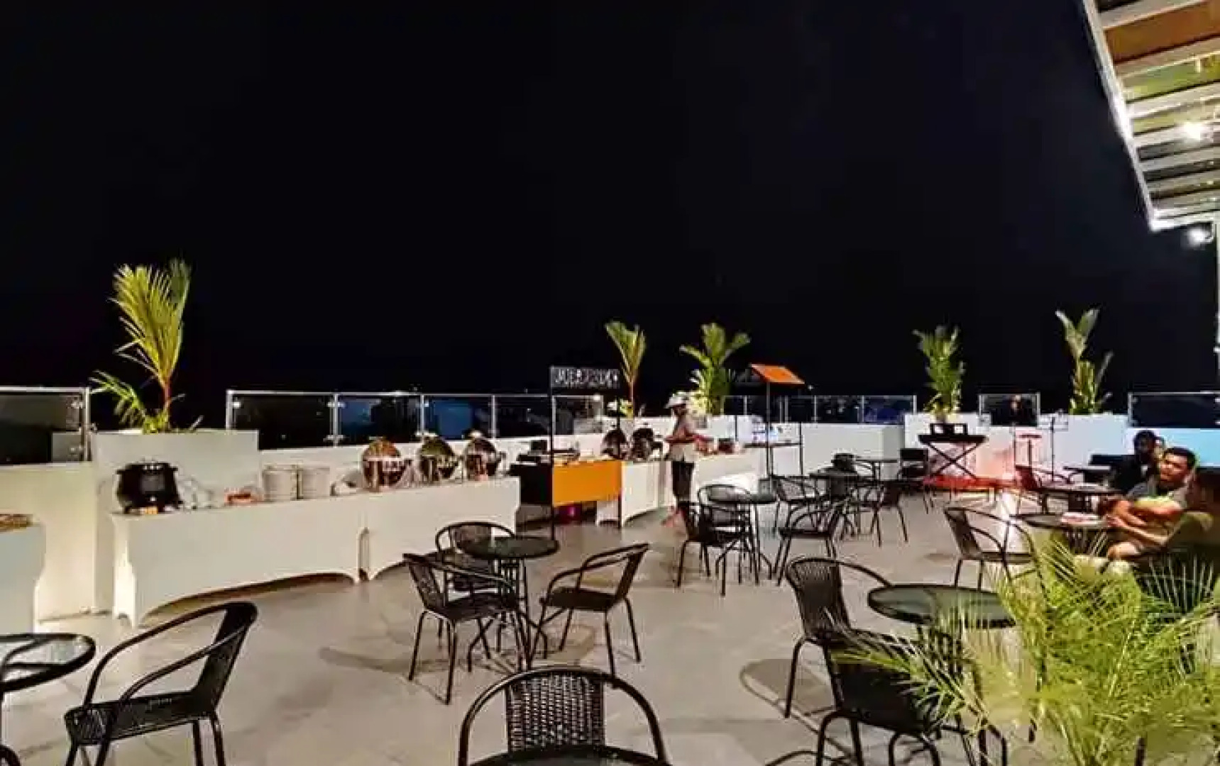 Front One Budget Waena Abepura