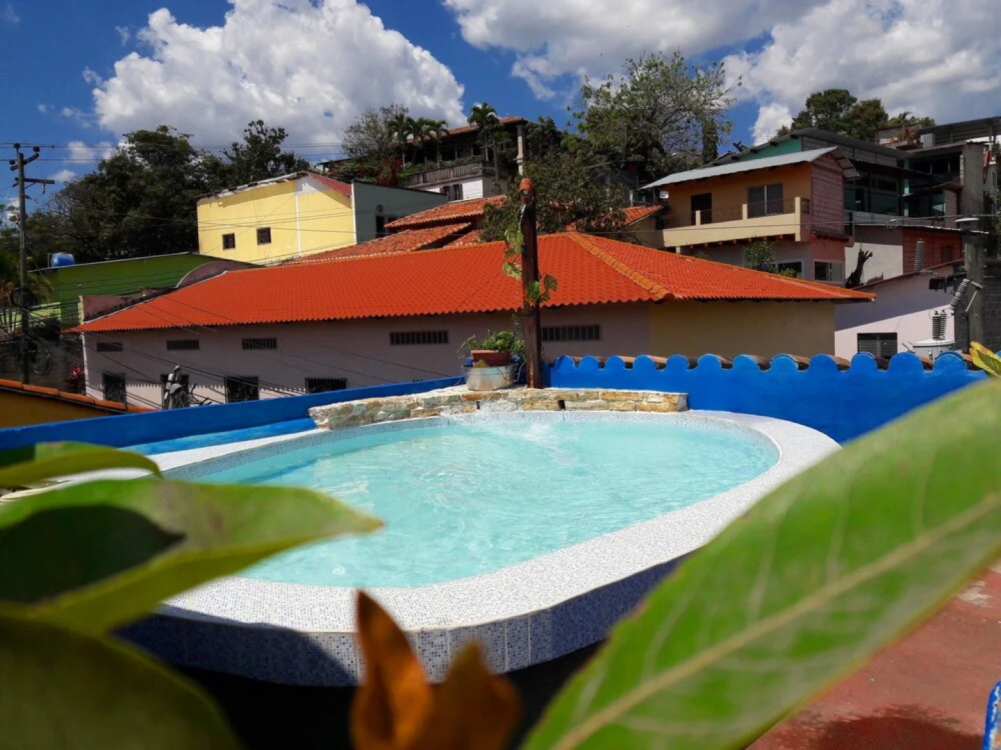 Hotel Posada de Belssy