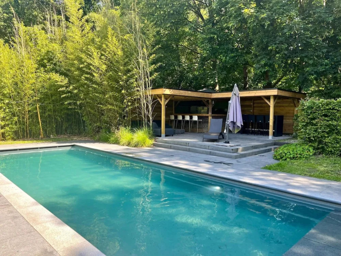Renovated Farm With Heated Pool