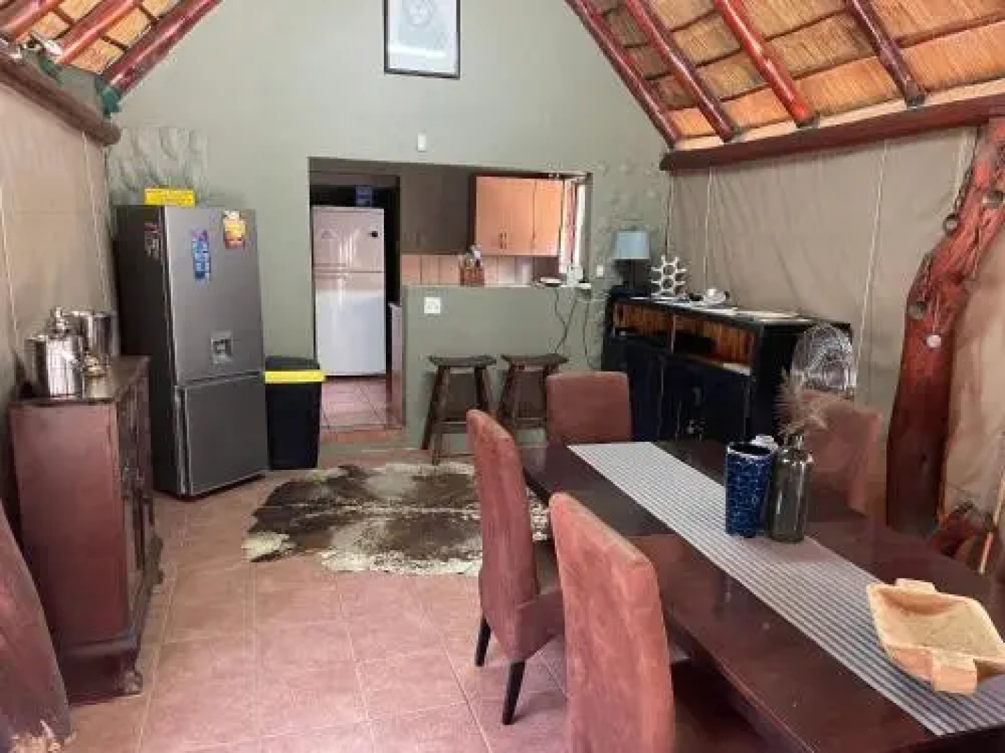 Maerua Luxury Safari Tents